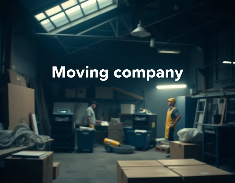 Moving company Carol City